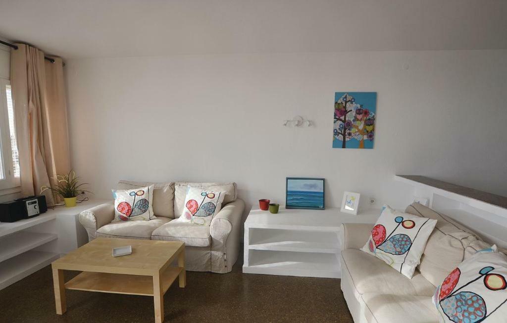 شقة Duplex En Frente De La Playa Al Lado De Barcelona كانيه دي مار المظهر الخارجي الصورة