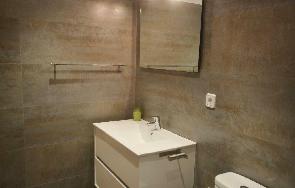 شقة Duplex En Frente De La Playa Al Lado De Barcelona كانيه دي مار المظهر الخارجي الصورة